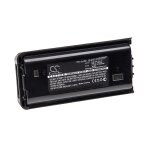 Vhbw batterie compatible avec kenwood tk - 3207, tk - 3212, tk - 3212m, tk - 3217, tk - 3300, tk - 3300up ...