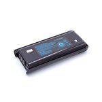 Vhbw batterie compatible avec kenwood tk - 3301t, tk - 3302e, tk - 3302e3, tk - 3302t, tk - 3302uk radio ...