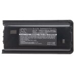 Vhbw batterie compatible avec kenwood tk - 3302t, tk - 3302uk, tk - 3306m3, tk - 3307m2, tk - 2302vk ...