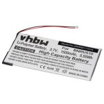 Vhbw batterie compatible avec kobo aura h20 liseuse e - book reader (1500mah, 3, 7v, li - polym�re)