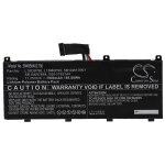 Vhbw batterie compatible avec lenovo thinkpad p53 20qn0005iu, 20qn0005sp, 20qn0005ix, 20qn0005pb ordinateur ...
