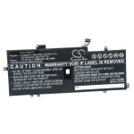 Vhbw batterie compatible avec lenovo thinkpad x1 yoga gen 5 - 20ub0000ms, x1 yoga gen 5 - 20ub0000ya ...