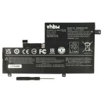 Vhbw batterie compatible avec lenovo yoga n23 ordinateur portable (3900mah, 11, 4v, li - polym�re)
