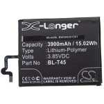 Vhbw batterie compatible avec lg lm - x540, lmx540bmw, lmx540hm, lmx540zmw, q70 smartphone (3900mah, ...