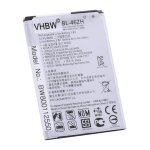 Vhbw batterie compatible avec lg x210 t�l�phone portable (2125mah, 3, 8v, li - ion)