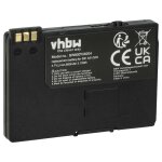 Vhbw batterie li - ion pour tlphone portable, smartphone siemens c60, c61, c70, c71, ct56, m55, m56, ...