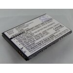 Vhbw batterie compatible avec metropcs galaxy indulge sch - r910 smartphone (1700mah, 3, 7v, li - ion) ...