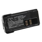 Vhbw batterie compatible avec motorola dp2600e, dp4000, dp4400, dp4401, dp4600 radio talkie - walkie ...