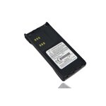 Vhbw batterie compatible avec motorola ht1250 - ls, ht1250 - ls + , ht1500, ht1550, ht1550. xls radio ...