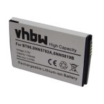 Vhbw batterie compatible avec motorola rokr z6tv, z6m t�l�phone portable (1100mah, 3, 7v, li - ion)