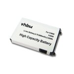 Vhbw batterie compatible avec motorola timeport l7089, l7389 t�l�phone portable (900mah, 3, 7v, li - ...