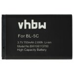 Vhbw batterie compatible avec myphone 3350, 1170 easy, 2070 rose, 3370 sweet, 1150, 1110 chiaro, 3370 ...
