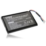 Vhbw batterie remplace navigon 30. 13sot. 001, 60. 13sot. 001, gc500 pour syst�me de navigation gps (1200mah, ...
