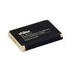 Vhbw batterie compatible avec nokia 1221, 1260, 1261, 2260, 3310, 3315, 3330, 3350 smartphone (1300mah, ...