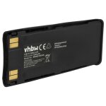 Vhbw batterie compatible avec nokia 6185, 6160, 6180, 6138, 6150, 6110, 6120, 6310i, 7110, 6210, 6310 ...