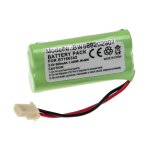 Vhbw batterie compatible avec philips dct g612, dct g722, dct g725, dct g792 t�l�phone fixe sans fil ...