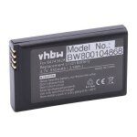 Vhbw batterie compatible avec polycom 5020, 5040 t�l�phone fixe sans fil (950mah, 3, 7v, li - ion)