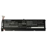 Vhbw batterie compatible avec razer blade stealth i7 - 8565u ordinateur portable (3600mah, 11, 55v, li ...