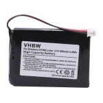 Vhbw batterie remplacement pour aastra bkb 201 010 / 1, fa01302005, fa83601195 pour tlphone fixe sans ...