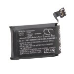 Vhbw batterie remplacement pour apple a1848 pour smartwatch montre connect�e bracelet fitness (270mah, ...