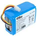 Vhbw batterie remplacement pour ecovacs s21 - li - 185 - 5800, s26 - li - 180 - 4000 pour robot tondeuse ...
