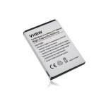 Vhbw batterie remplacement pour fujitsu siemens mn:10600731575, pln100mb, s26391 - f2613 - l900 pour ...