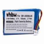 Vhbw batterie remplacement pour garmin 361 - 00056 - 05, 361 - 00056 - 11 pour appareil gps de navigation ...