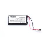 Vhbw batterie remplacement pour garmin ke37be49d0dx3 pour gps, appareil de navigation (1000mah, 3, 7v, ...