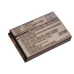 Vhbw batterie remplacement pour golf buddy li - b03 - 02 pour syst�me de navigation gps (1500mah, 3, ...