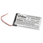 Vhbw batterie remplacement pour harman & kardon 320603329779 pour appareil gps de navigation (1500mah, ...