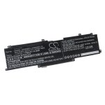 Vhbw batterie remplacement pour hp hstnn - db8g pour ordinateur portable (8100mah, 11, 55v, li - polymre) ...