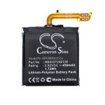 Vhbw batterie remplacement pour huawei hb532729ecw pour smartwatch montre connect�e bracelet fitness ...