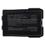 Vhbw batterie remplacement pour icom bp - 245, bp - 245h, bp - 245n pour radio talkie - walkie (2 100mah, ...