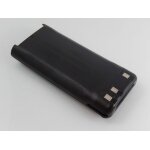 Vhbw batterie remplacement pour kenwood knb - 30, knb - 30a, knb - 30n, knb - 53, knb - 53n, ksc - 31, ...