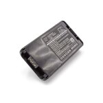Vhbw batterie remplacement pour kenwood knb - 35, knb - 35li, knb - 40, knb - 40c, knb - 40lc, knb - ...