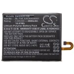 Vhbw batterie remplacement pour lg bl - t46, eac64638301 pour smartphone (4900mah, 3, 85v, li - polymre) ...