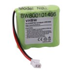 Vhbw batterie remplacement pour loewe lt2130 pour t�l�phone fixe sans fil (320mah, 3, 6v, nimh)