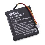 Vhbw batterie remplacement pour logitech 533 - 000018, f12440097, l - ly11 pour souris sans - fil (750mah, ... Vhbw batterie remplacement pour logitech 533 - 000018, f12440097, l - ly11 pour souris sans - fil (750mah, ...