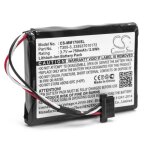 Vhbw batterie remplacement pour magellan 338937010172, t300 - 3 pour appareil gps de navigation (750mah, ... Vhbw batterie remplacement pour magellan 338937010172, t300 - 3 pour appareil gps de navigation (750mah, ...