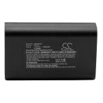 Vhbw batterie remplacement pour maxon ca1450a, ma181 pour radio talkie - walkie (1200mah 10, 8v nimh) ...