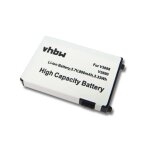 Vhbw batterie remplacement pour motorola aann4010a, snn5341a, snn5517a pour t�l�phone portable (900mah, ...