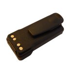 Vhbw batterie remplacement pour motorola pmnn4490, pmnn4490a, pmnn4490b pour radio talkie - walkie (2200mah, ...