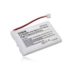 Vhbw batterie remplacement pour sagem ctb104, lp043048ah, 253230694 pour tlphone fixe sans fil (700mah, ...