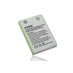 Vhbw batterie remplacement pour siemens 4506. 306, c39153z7 - c3, h208 - 25 pour tlphone fixe sans ...