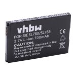 Vhbw batterie remplacement pour siemens gigaset 4250366817255, s30852 - d2152 - x1 pour tlphone fixe ...