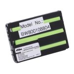 Vhbw batterie remplacement pour siemens v30145 - k1310 - x103 pour smartphone (700mah, 3, 6v, nimh)