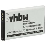 Vhbw batterie remplacement pour siemens v30145 - k1310k - x447 - 0 - hy, v30145 - k1310k - x447 pour ...