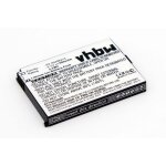 Vhbw batterie remplacement pour swissvoice c8425, sv 20406315 pour tlphone fixe sans fil (600mah, 3, ...