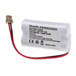 Vhbw batterie remplacement pour uniden bp - 904, bt1007, bt1015, bt - 904 pour tlphone fixe sans fil ...