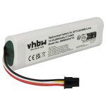 Vhbw batterie remplacement pour xiaomi p1904 - 4s1p - mm, brr - 2p4s - 5200s pour robot electromnager ...